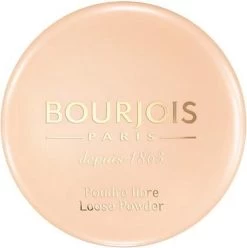 Bourjois Loose Powder Gezichtspoeder - 01 Peach 8 Bourjois Loose Powder Gezichtspoeder - 01 Peach -Make-Up Poeder Verkoop 1197x1200 2