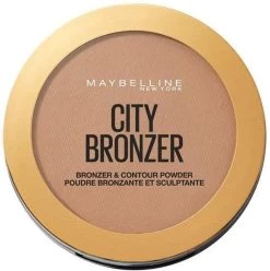 Maybelline City Bronzer Bronzer & Countour Powder - 250 Medium Warm - Bronzing En Contouring Poeder 25 Maybelline City Bronzer Bronzer & Countour Powder - 250 Medium Warm - Bronzing En Contouring Poeder -Make-Up Poeder Verkoop 1197x1200 5