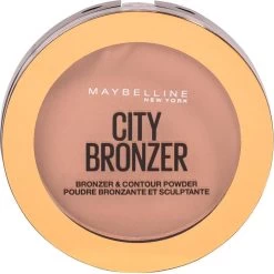Maybelline City Bronzer Bronzer & Countour Powder - 250 Medium Warm - Bronzing En Contouring Poeder 23 Maybelline City Bronzer Bronzer & Countour Powder - 250 Medium Warm - Bronzing En Contouring Poeder -Make-Up Poeder Verkoop 1198x1200 11