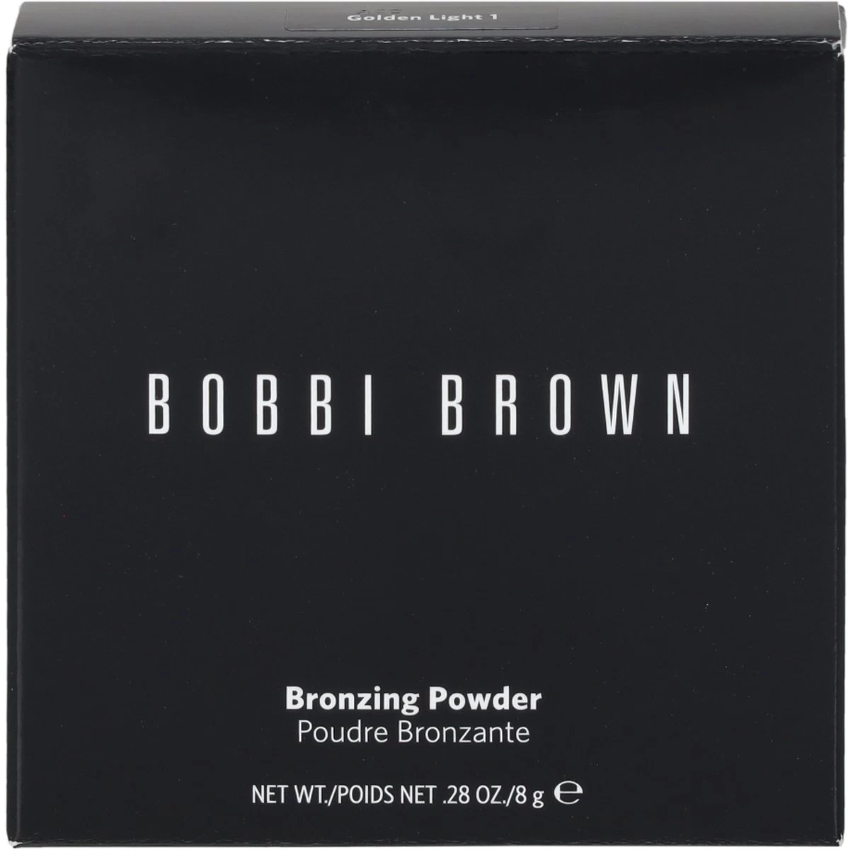 Bobbi Brown Bronzing Powder - Golden Light 4 Bobbi Brown Bronzing Powder - Golden Light - Afbeelding 4