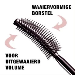 Maybelline New York - Lash Sensational Mascara - Very Black Waterproof - 9.5 Ml -Make-Up Poeder Verkoop 1198x1200 31
