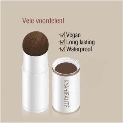 Merkloos Wenkbrauw Stempel – Brow Stamp – Stempelset – Make Up – Bruin – Incl. 34 Sjablonen – Incl. Wenkbrauw Borstel – Waterproof - Herbruikbaar - Cadeau Voor Haar -Make-Up Poeder Verkoop 1198x1200 45