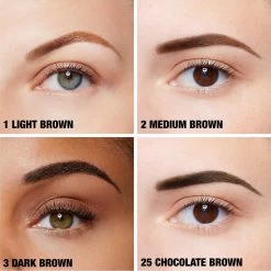 Maybelline New York - Tattoo Brow Peel-Off Wenkbrauwgel - 25 Chocolate Brown - Bruin 18 Maybelline New York - Tattoo Brow Peel-Off Wenkbrauwgel - 25 Chocolate Brown - Bruin -Make-Up Poeder Verkoop 1199x1200 11