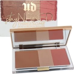 Urban Decay Stay Naked Threesome Bronzer-Highlighter-Blush