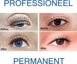 Igoods Upgraded Wimper Lifting Set - Uitgebreide Versie - Lash Lift Set – Lash Lift Kit Inclusief Lijm -Make-Up Poeder Verkoop 1200x1002 1