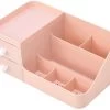 Make-Up Organizer - Cosmetica - Opbergdoos - Roze - Nagellak - Creme - Sieraden - Pennenbakje - Bureau - Organizers - Make Up