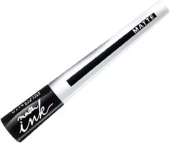 Maybelline Master Ink Matte Liner - Charcoal Black - Zwart - Eyeliner 13 Maybelline Master Ink Matte Liner - Charcoal Black - Zwart - Eyeliner -Make-Up Poeder Verkoop 1200x1014