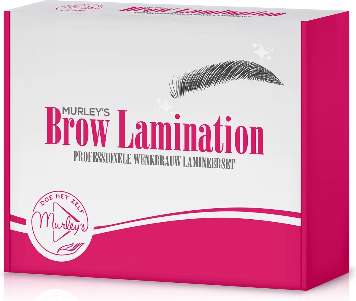 MURLEY'S Brow Lamination Kit - Brow Lift - Starterkit - Wenkbrauwlifting Set - Langdurig Perfecte Wenkbrauwen 8 MURLEY'S Brow Lamination Kit - Brow Lift - Starterkit - Wenkbrauwlifting Set - Langdurig Perfecte Wenkbrauwen - Afbeelding 8