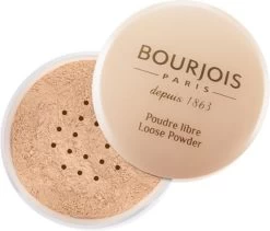 Bourjois Loose Powder Gezichtspoeder - 01 Peach 9 Bourjois Loose Powder Gezichtspoeder - 01 Peach -Make-Up Poeder Verkoop 1200x1025