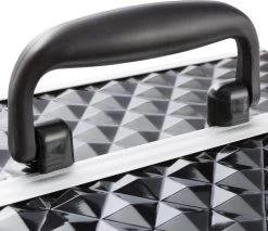 AREBOS Cosmeticakoffer Beauty Case Multikoffer 15 L Zwart 19 AREBOS Cosmeticakoffer Beauty Case Multikoffer 15 L Zwart -Make-Up Poeder Verkoop 1200x1034 2