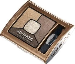Bourjois Smoky Stories Oogschaduw Quatuor Oogschaduw - 06 Upside Brown -Make-Up Poeder Verkoop 1200x1034