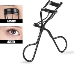 Merkloos KIJ Goederen Wimper Kruller - Wimpers - Siliconen Pad - Zwart -Make-Up Poeder Verkoop 1200x1038 3