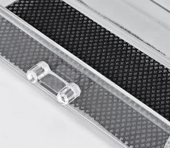 UNIQ Make-up Organizer Met 1 Lade SF-1061 (U310) - Cosmetica Opbergdoos - Transparant 6 UNIQ Make-up Organizer Met 1 Lade SF-1061 (U310) - Cosmetica Opbergdoos - Transparant -Make-Up Poeder Verkoop 1200x1045 4