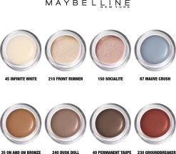 Maybelline Eye Studio Color Tattoo 24H Cream Oogschaduw - 230 Groundbreaker - Roestbruin -Make-Up Poeder Verkoop 1200x1049 2