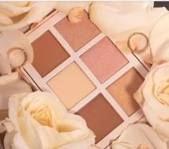 Beauty Creations Floral Bloom Highlight & Contour Palette -Make-Up Poeder Verkoop 1200x1056