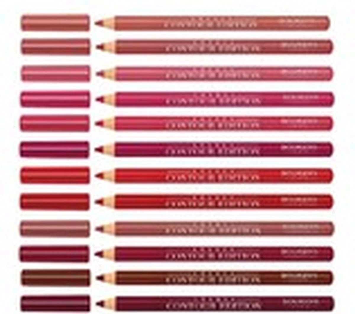 Bourjois - Levres Contour Edition Lip Liner Contour Lip Pencil 1,14 G 11 Funky Brown - 10 Bourjois - Levres Contour Edition Lip Liner Contour Lip Pencil 1,14 G 11 Funky Brown - - Afbeelding 10