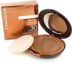 Lancaster Sun 365 Compact Bronzing Creme SPF 30 - 03 Golden Glow - 10 G 18 Lancaster Sun 365 Compact Bronzing Creme SPF 30 - 03 Golden Glow - 10 G -Make-Up Poeder Verkoop 1200x1066