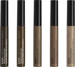 NYX Professional Makeup Tinted Brow Mascara - Espresso TBM04 - Wenkbrauwgel - 6,2 Gr -Make-Up Poeder Verkoop 1200x1069 1