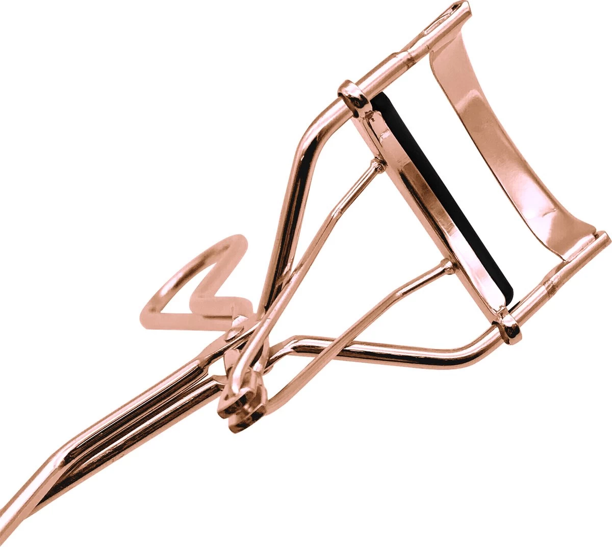 Professionele Wimperkruller / Wimperkrultang - Roségoud-kleurig - 4 GRATIS Siliconen Pads - Wimperlifting - Navulling - Persoonlijke Verzorging - Beauty - Make-up 5 Professionele Wimperkruller / Wimperkrultang - Roségoud-kleurig - 4 GRATIS Siliconen Pads - Wimperlifting - Navulling - Persoonlijke Verzorging - Beauty - Make-up - Afbeelding 5