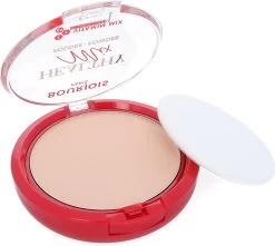 Bourjois Healthy Mix Compact Poeder - 01 Porcelain 25 Bourjois Healthy Mix Compact Poeder - 01 Porcelain -Make-Up Poeder Verkoop 1200x1074 1