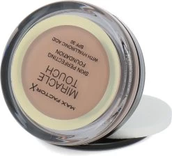 Max Factor Miracle Touch Foundation - 60 Sand -Make-Up Poeder Verkoop 1200x1087