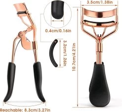 BOTC Professionele Wimperkruller / Wimperkrultang -kleurig - Wimperlifting - Persoonlijke Verzorging - Beauty - Make-up 13 BOTC Professionele Wimperkruller / Wimperkrultang -kleurig - Wimperlifting - Persoonlijke Verzorging - Beauty - Make-up -Make-Up Poeder Verkoop 1200x1100 4