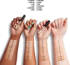 NYX Professional Makeup HD Photogenic Concealer Wand - Fair CW02 - Concealer - 3 Gr -Make-Up Poeder Verkoop 1200x1107