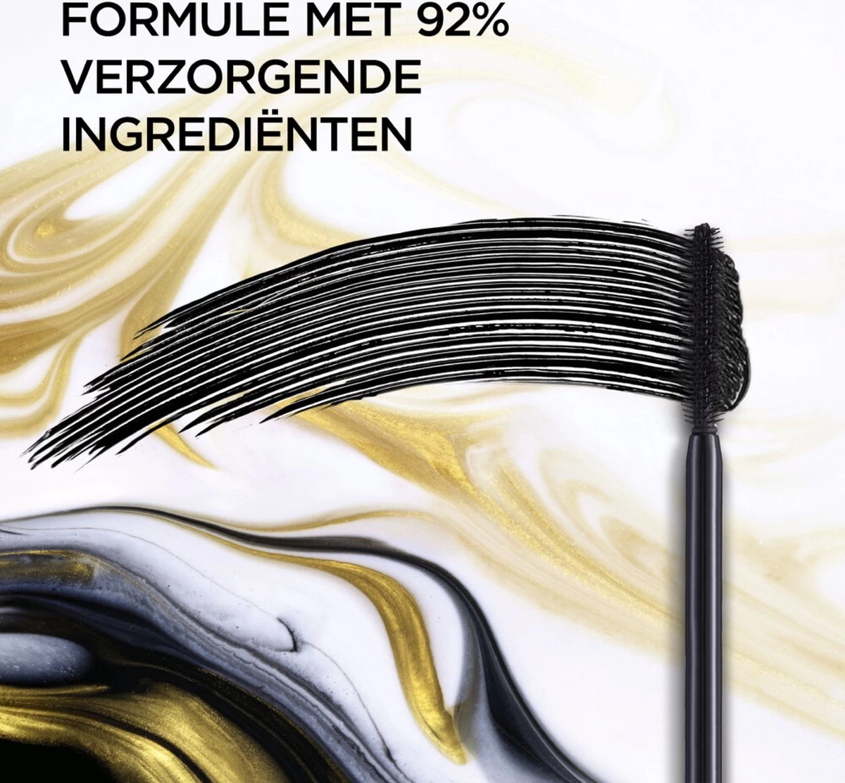 L’Oréal Paris - Volume Million Lashes Balm Noir - 01 Black - Zwart - Volume Mascara - 8.9 Ml 2 L’Oréal Paris - Volume Million Lashes Balm Noir - 01 Black - Zwart - Volume Mascara - 8.9 Ml - Afbeelding 2
