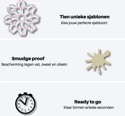 ProductPlanet Premium Wenkbrauw Stempel Set 2022 - Wenkbrauw Sjabloon - Wenkbrauwstempel - Brow Stamp - 10 Sjablonen - Borsteltje - Mesje - Herbruikbaar - Waterdicht - Cadeau Voor Haar - Donker Bruin 10 ProductPlanet Premium Wenkbrauw Stempel Set 2022 - Wenkbrauw Sjabloon - Wenkbrauwstempel - Brow Stamp - 10 Sjablonen - Borsteltje - Mesje - Herbruikbaar - Waterdicht - Cadeau Voor Haar - Donker Bruin -Make-Up Poeder Verkoop 1200x1116