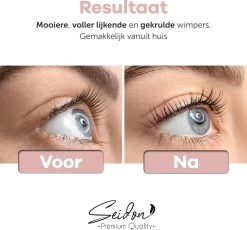 Seidon - Wimperlifting Set - Vernieuwde Editie - Lash Lift - Wimperkruller - Lash Lifting Kit -Make-Up Poeder Verkoop 1200x1119 5