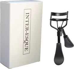 INTER-ESQUE® Wimperkruller - Eyelash Curler + 5x Gratis Extra Siliconen Pad - Zwart 10 INTER-ESQUE® Wimperkruller - Eyelash Curler + 5x Gratis Extra Siliconen Pad - Zwart -Make-Up Poeder Verkoop 1200x1120 4