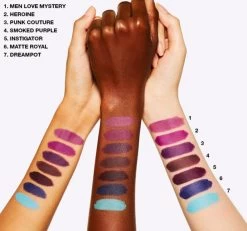 MAC Cosmetics Matte Lipstick Heroine 3 Gr 22 MAC Cosmetics Matte Lipstick Heroine 3 Gr -Make-Up Poeder Verkoop 1200x1124 1