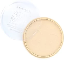 Rimmel London Stay Matte Pressed Powder - 001 Transparent - Powder -Make-Up Poeder Verkoop 1200x1125 1