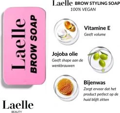 Brow Soap - Instagram Brow Gel - Brow Lift Wax - Make-up - Cadeautje 9 Brow Soap - Instagram Brow Gel - Brow Lift Wax - Make-up - Cadeautje -Make-Up Poeder Verkoop 1200x1128 3