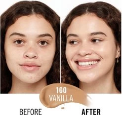 Rimmel London KIND & FREE Vegan Foundation 150 Rose Vanilla -Make-Up Poeder Verkoop 1200x1134