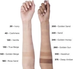 L’Oréal Paris Infaillible 24h Fresh Wear Powder Foundation - 20 Ivory -Make-Up Poeder Verkoop 1200x1135 1