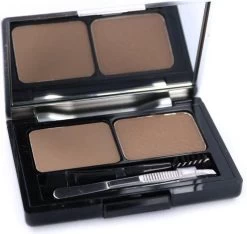 L'Oréal Brow Artist Genius Kit Wenkbrauwpoeder - 01 Light To Medium
