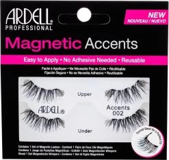 Ardell - Magnetic Lashes Accent 002 - Black - Herbruikbaar -Make-Up Poeder Verkoop 1200x1136 3