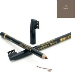 Max Factor Eyes - 02 Hazel - Wenkbrauwpotlood 20 Max Factor Eyes - 02 Hazel - Wenkbrauwpotlood -Make-Up Poeder Verkoop 1200x1148 5