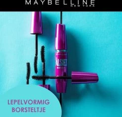 Maybelline Volum'Express Falsies - Zwart - Mascara 29 Maybelline Volum'Express Falsies - Zwart - Mascara -Make-Up Poeder Verkoop 1200x1150 1