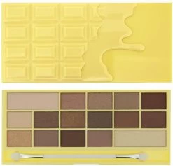 Makeup Revolution I Love Revolution Oogschaduw Palette - White Chocolate -Make-Up Poeder Verkoop 1200x1150 3