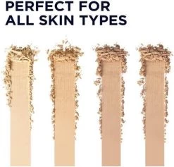 Rimmel London Stay Matte Pressed Powder - 001 Transparent - Powder -Make-Up Poeder Verkoop 1200x1151