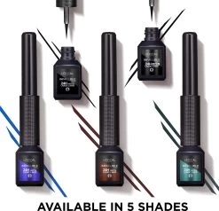 L’Oréal Paris Matte Signature Eyeliner Van Superliner – Matte Liquid Eyeliner - Waterproof - 01 Black Signature – Zwart -Make-Up Poeder Verkoop 1200x1158 19