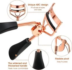 BOTC Professionele Wimperkruller / Wimperkrultang -kleurig - Wimperlifting - Persoonlijke Verzorging - Beauty - Make-up 12 BOTC Professionele Wimperkruller / Wimperkrultang -kleurig - Wimperlifting - Persoonlijke Verzorging - Beauty - Make-up -Make-Up Poeder Verkoop 1200x1158 22