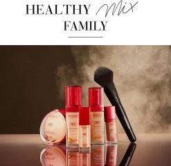 Bourjois Healthy Mix Compact Poeder - 03 Rose Beige -Make-Up Poeder Verkoop 1200x1159 11