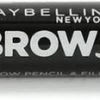 Maybelline Brow Satin Wenkbrauwpotlood - 05 Black Brown
