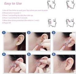 Facelift Tape - Face Tape - Gezicht Tape - Face Tape Lift - Beauty Tape - 40 Stuks 6 Facelift Tape - Face Tape - Gezicht Tape - Face Tape Lift - Beauty Tape - 40 Stuks -Make-Up Poeder Verkoop 1200x1162 5