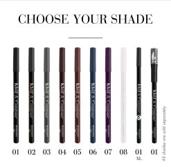 Bourjois Khol & Contour Extra Long Wear Oogpotlood - 001 Black -Make-Up Poeder Verkoop 1200x1164 30