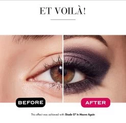 Bourjois Smoky Stories Oogschaduw Quatuor Oogschaduw - 06 Upside Brown -Make-Up Poeder Verkoop 1200x1165 12