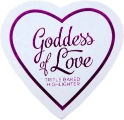 Makeup Revolution Goddess Of Love Tripled Baked Highlighter - Goddess Of Faith -Make-Up Poeder Verkoop 1200x1165 2